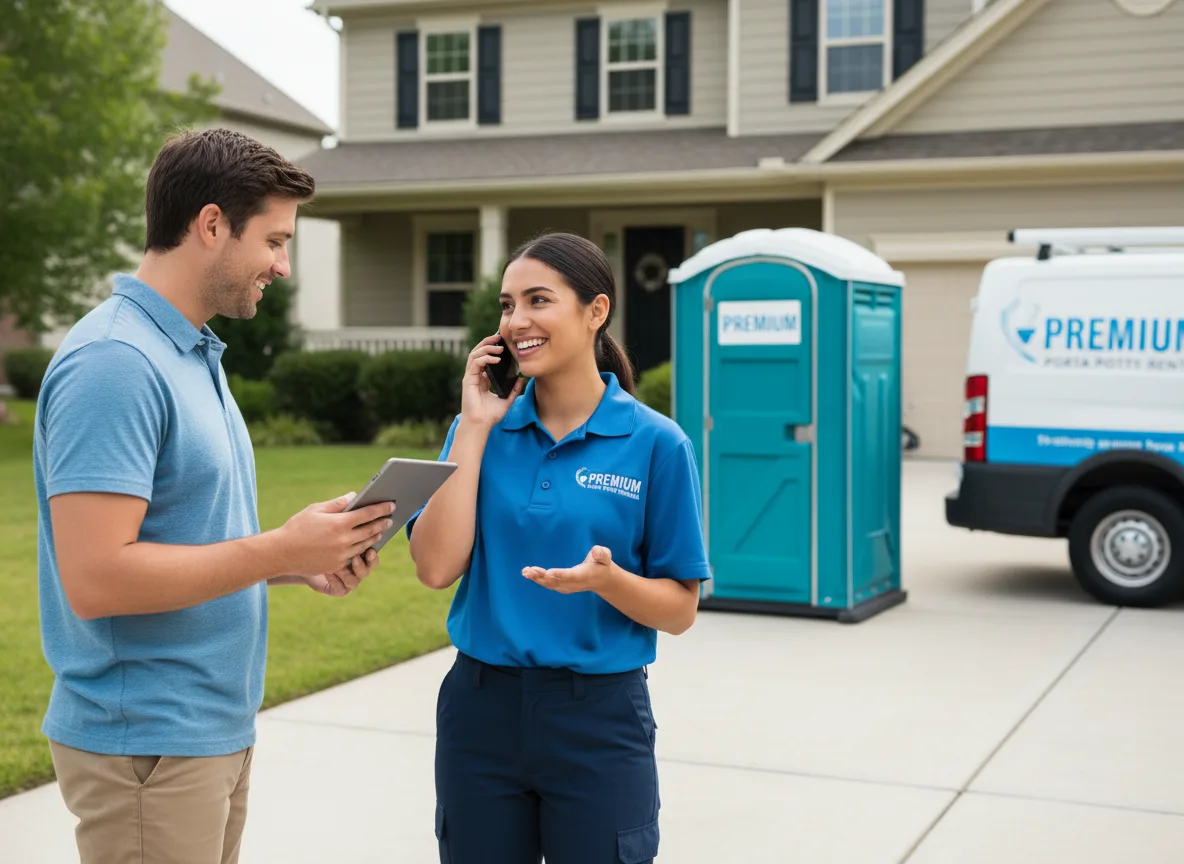 VIP Portable Toilets Clinton, KY FAQs